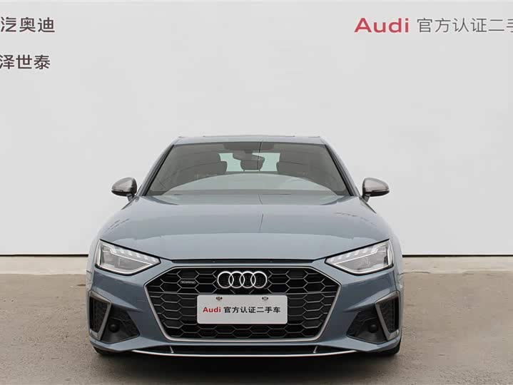 Фото 4 - Audi A4L