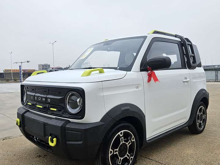 Фото 1 - Geely Galaxy Panda Mini