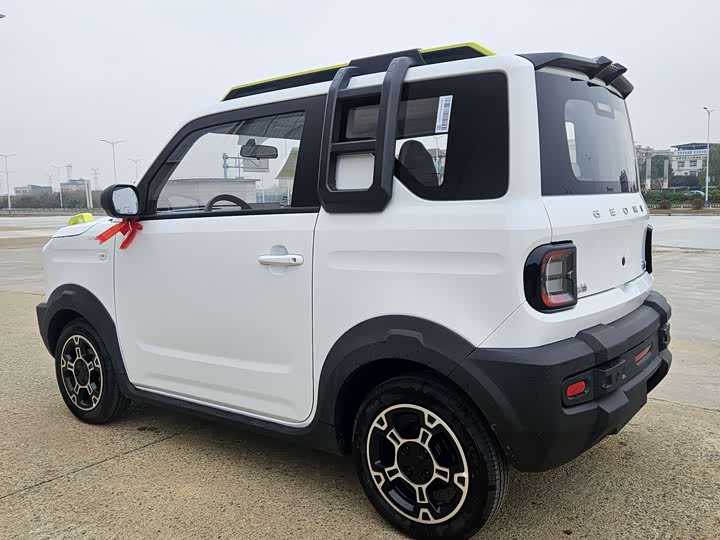 Фото 6 - Geely Galaxy Panda Mini