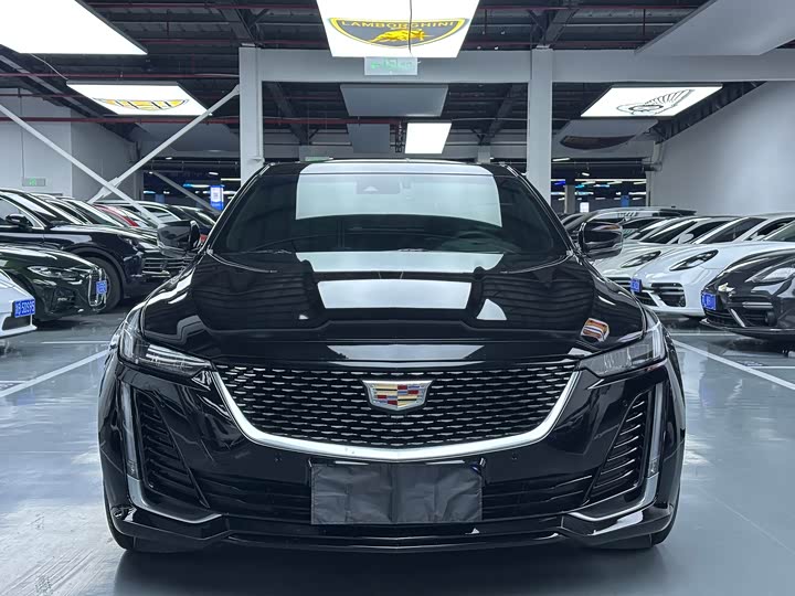 Фото 2 - Cadillac CT5