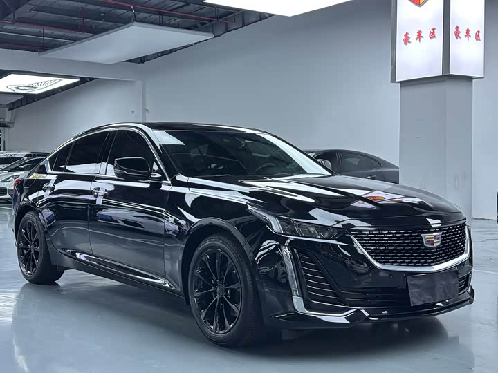 Фото 3 - Cadillac CT5