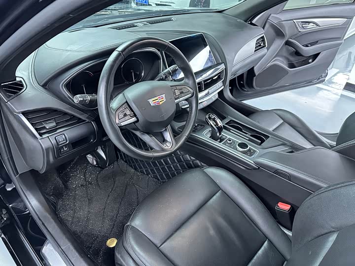 Фото 5 - Cadillac CT5