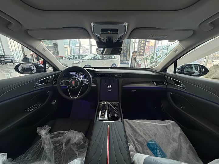 Фото 4 - Hongqi H5