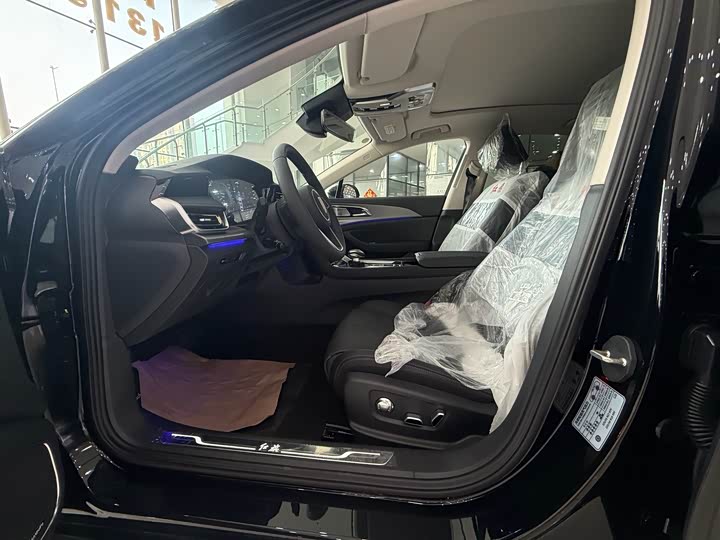 Фото 5 - Hongqi H5