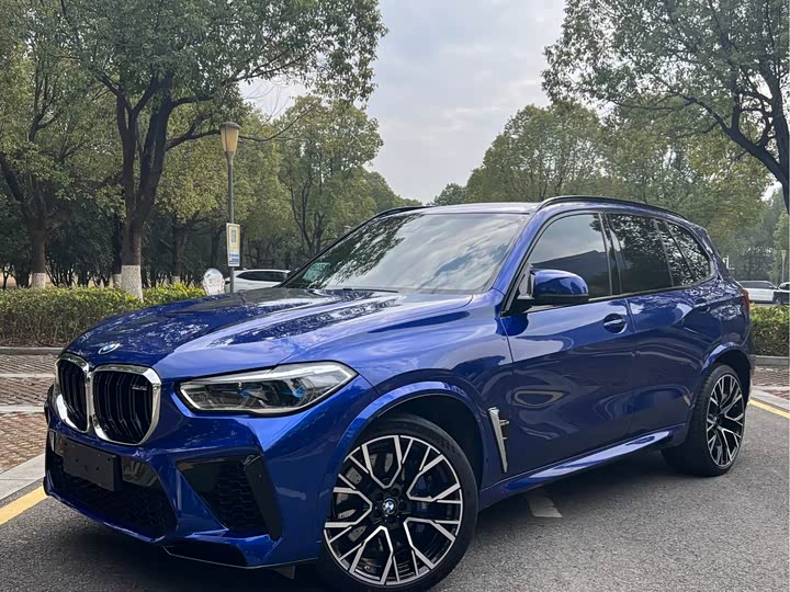 Фото 1 - BMW X5 M