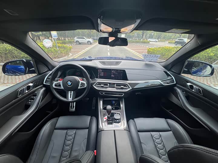 Фото 7 - BMW X5 M