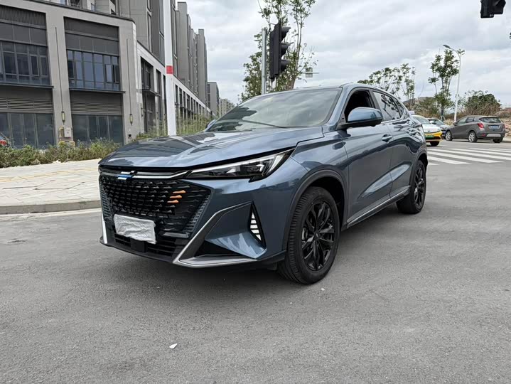 Фото 1 - Changan Oshan X5 Plus