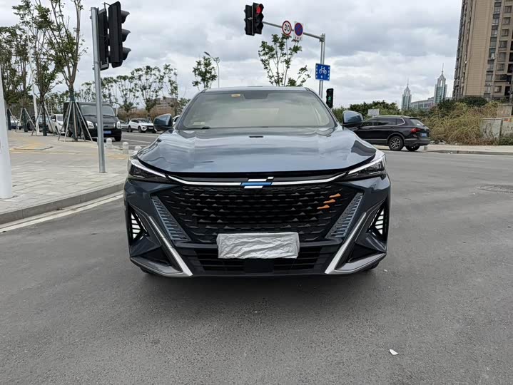 Фото 2 - Changan Oshan X5 Plus