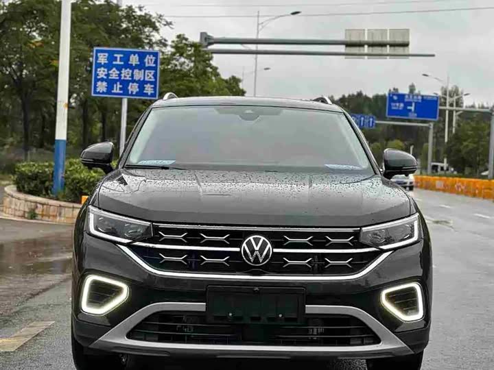 Фото 2 - Volkswagen Tayron