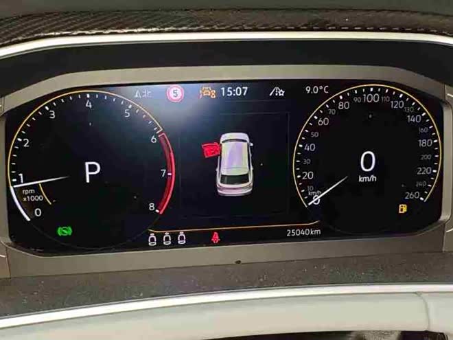 Фото 7 - Volkswagen Tayron