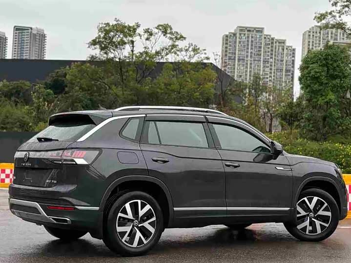 Фото 9 - Volkswagen Tayron