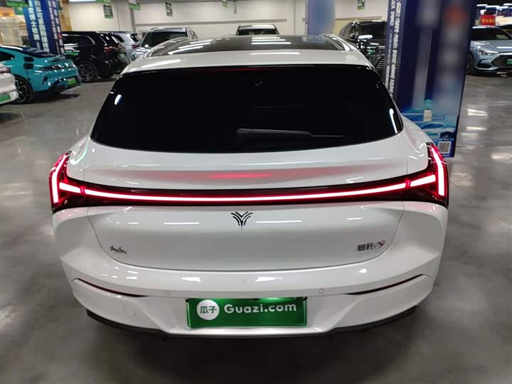 Фото 6 - Hozon S Hunting