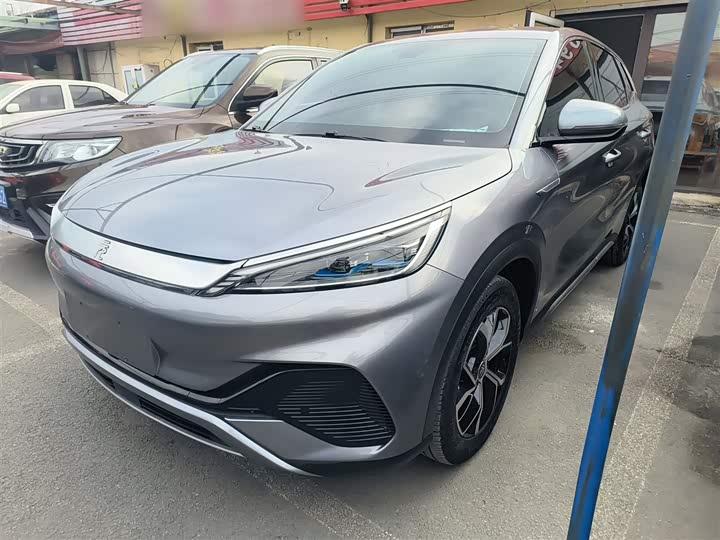 Фото 1 - BYD Yuan Plus