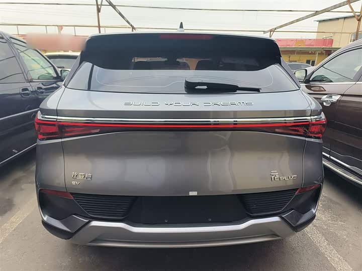 Фото 6 - BYD Yuan Plus