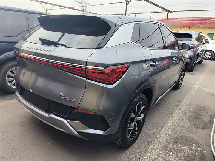 Фото 7 - BYD Yuan Plus