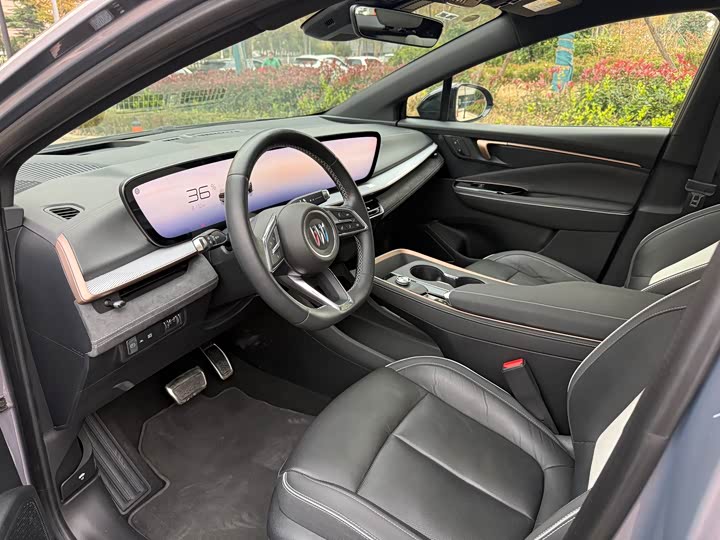 Фото 4 - Buick Electra E4