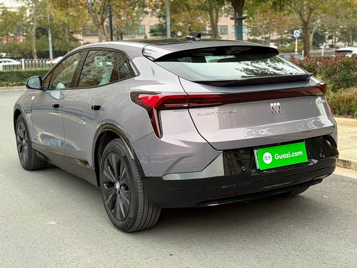 Фото 8 - Buick Electra E4