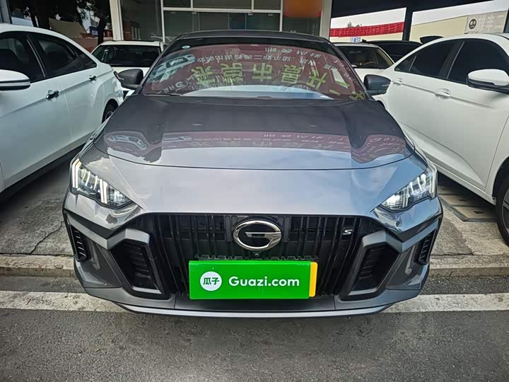 Фото 3 - GAC Trumpchi Empow R