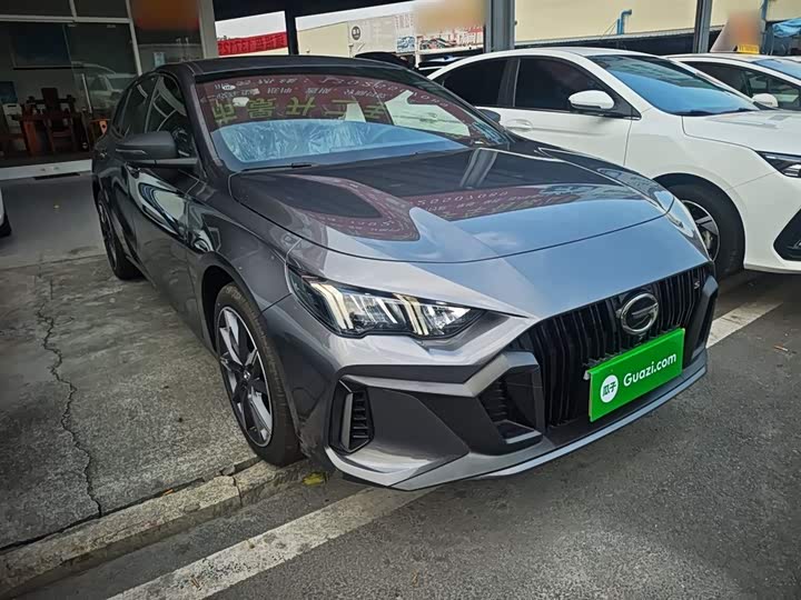 Фото 4 - GAC Trumpchi Empow R