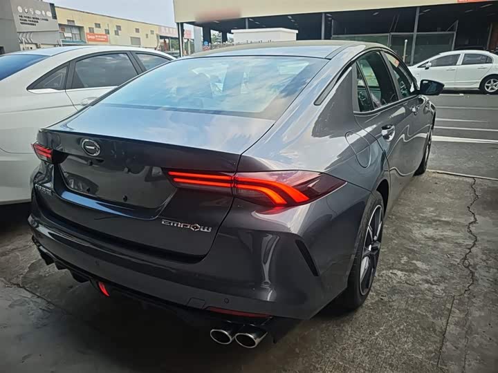 Фото 7 - GAC Trumpchi Empow R