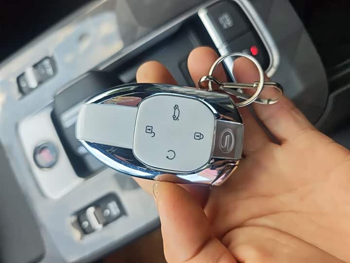 Фото 9 - GAC Trumpchi Empow R