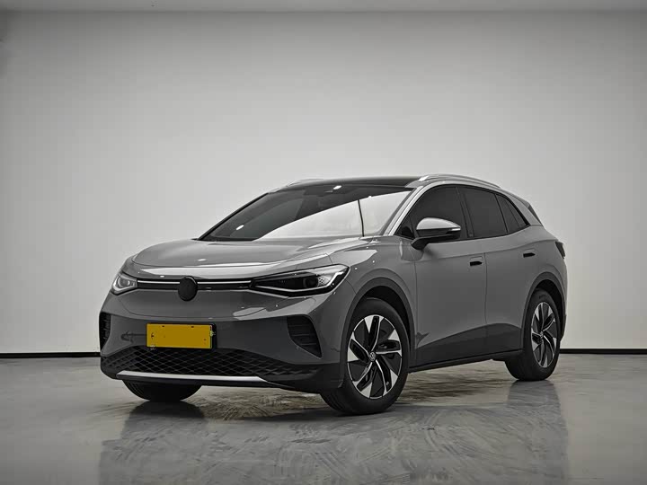 Фото 1 - Volkswagen ID.4 Crozz