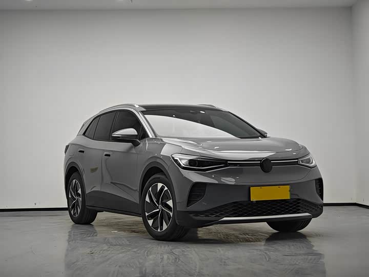 Фото 2 - Volkswagen ID.4 Crozz