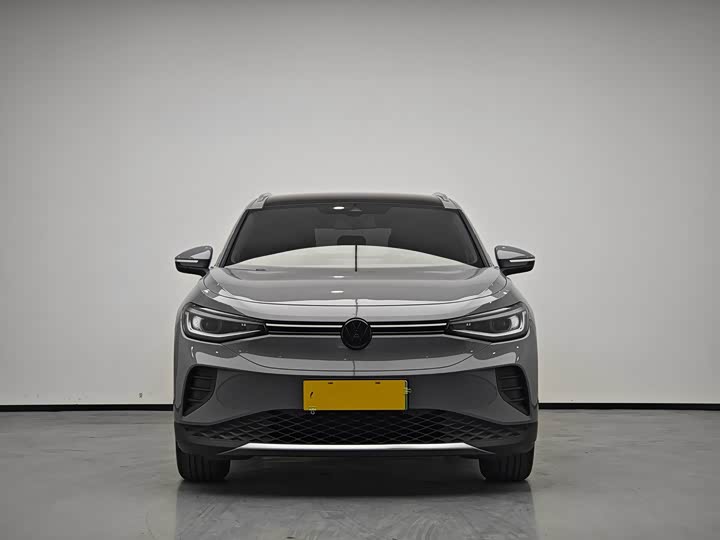 Фото 3 - Volkswagen ID.4 Crozz