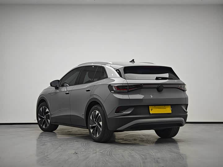 Фото 4 - Volkswagen ID.4 Crozz