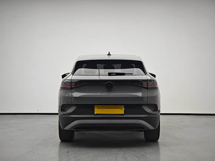 Фото 5 - Volkswagen ID.4 Crozz