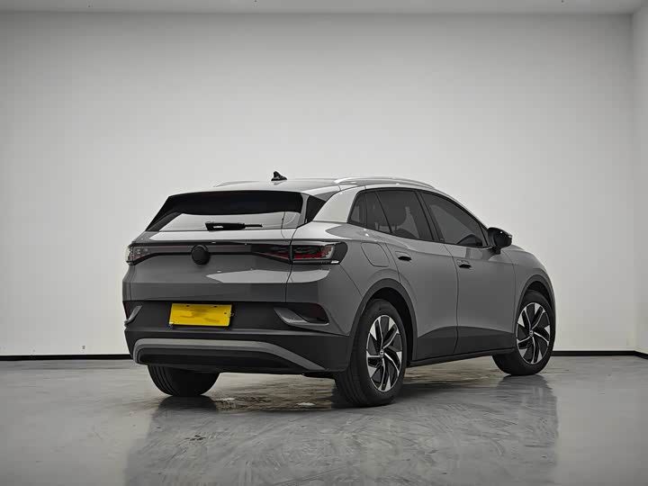 Фото 6 - Volkswagen ID.4 Crozz