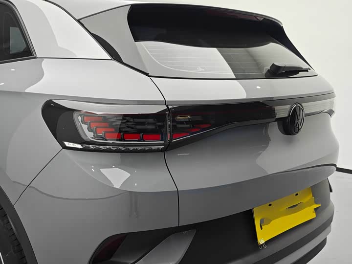 Фото 7 - Volkswagen ID.4 Crozz