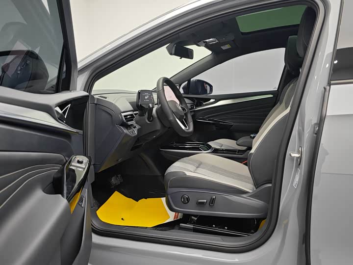 Фото 9 - Volkswagen ID.4 Crozz