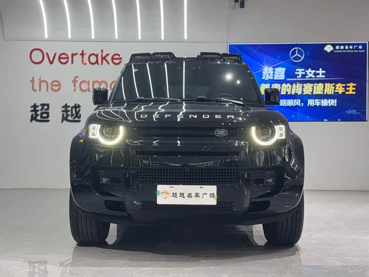 Фото 2 - Land Rover Defender