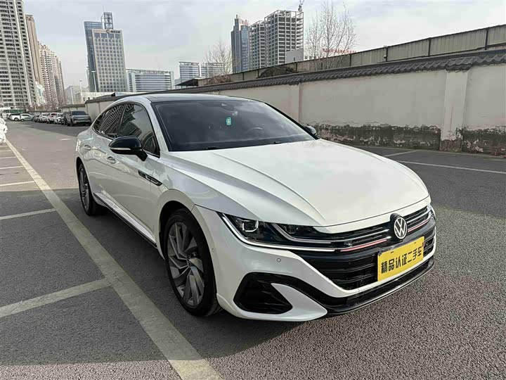 Фото 3 - Volkswagen CC