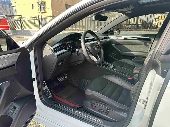 Фото 5 - Volkswagen CC