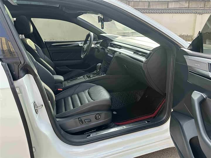 Фото 6 - Volkswagen CC