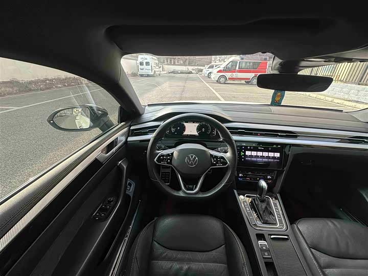 Фото 9 - Volkswagen CC