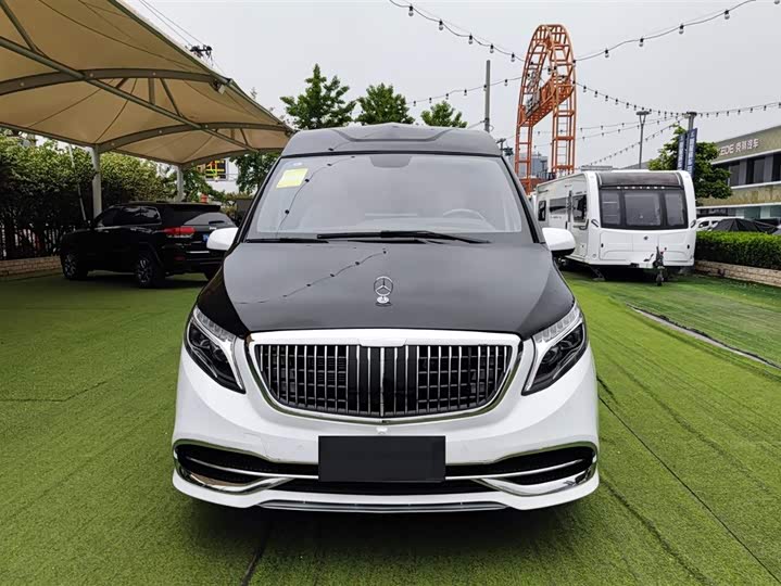 Фото 2 - Mercedes-Benz Vito