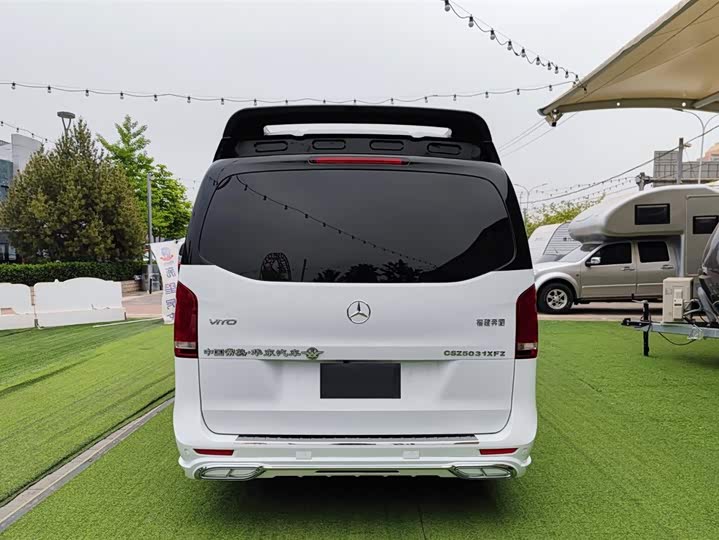 Фото 4 - Mercedes-Benz Vito