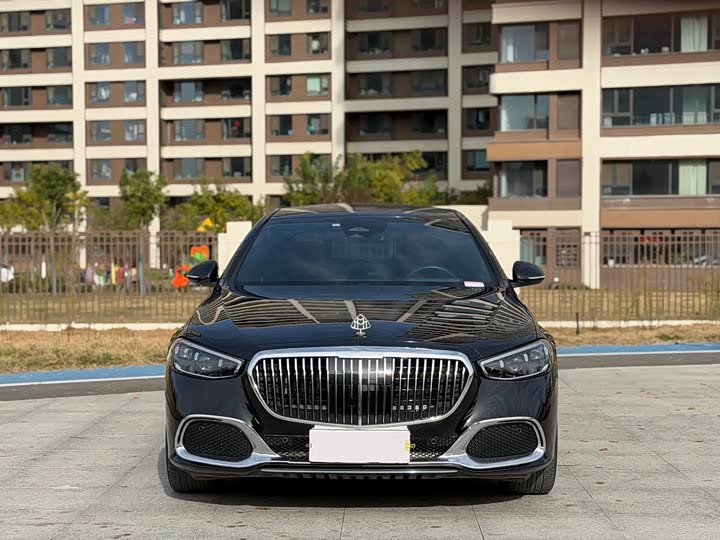 Фото 1 - Mercedes-Benz S-Class