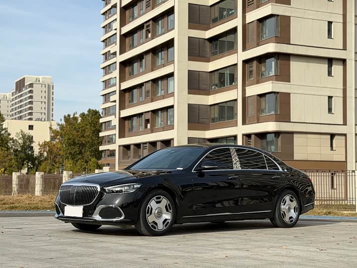 Фото 2 - Mercedes-Benz S-Class