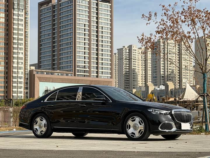 Фото 3 - Mercedes-Benz S-Class