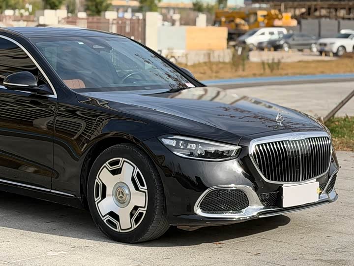 Фото 4 - Mercedes-Benz S-Class