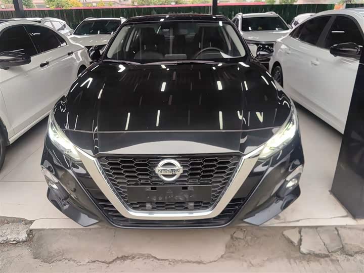 Фото 3 - Nissan Teana