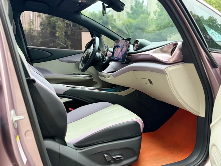 Фото 6 - BYD Dolphin