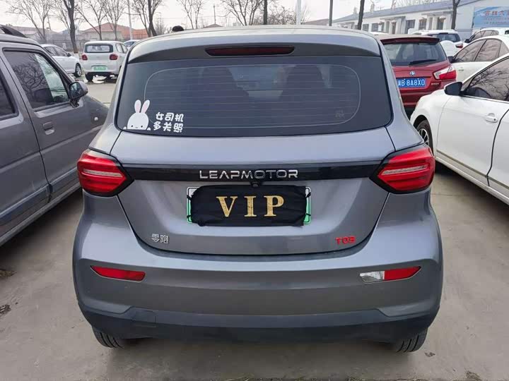 Фото 4 - Leapmotor T03