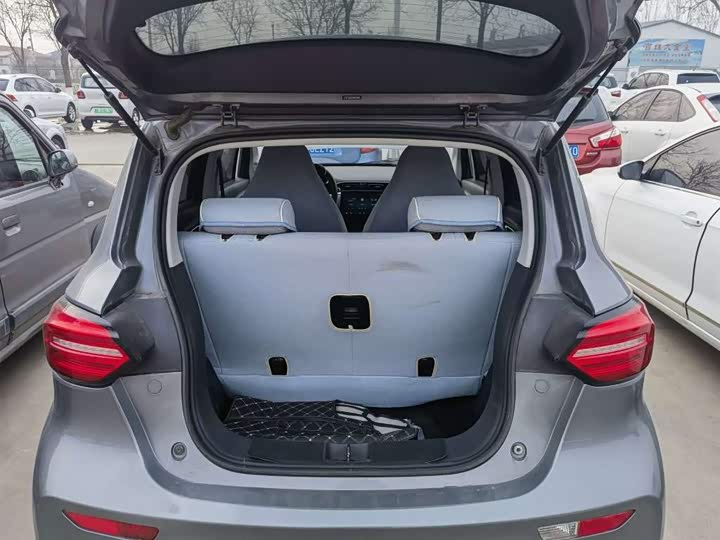 Фото 6 - Leapmotor T03