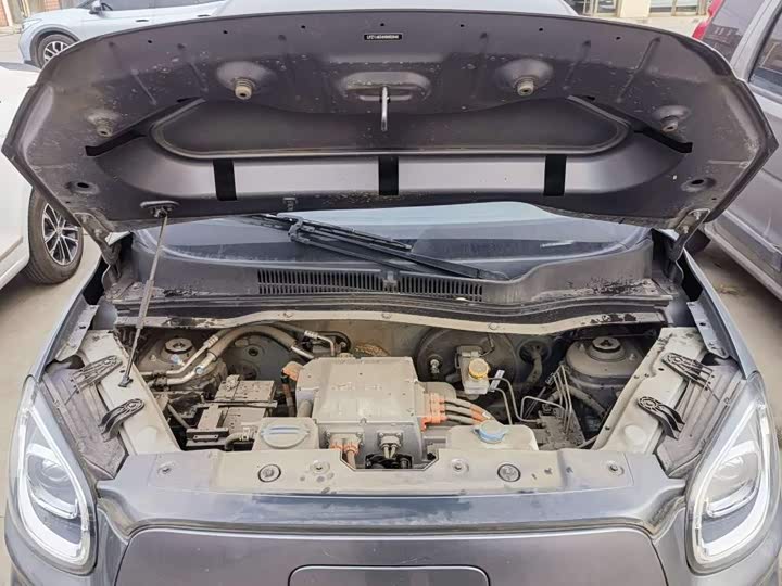 Фото 7 - Leapmotor T03