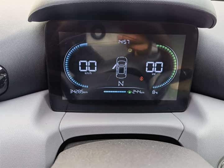 Фото 8 - Leapmotor T03